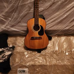 First Act String Guitar