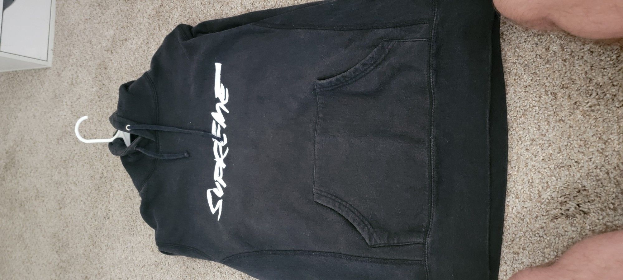 Supreme Futura Hoodie M