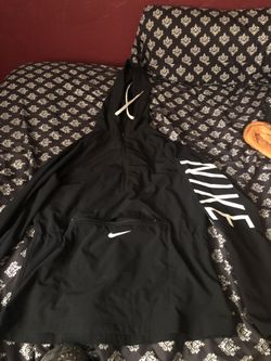 Nike wind breaker