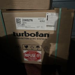 Moffat E22M3 24" Countertop Convection Oven, Electric 110-120V/50/60/1-ph Half Size Single Deck