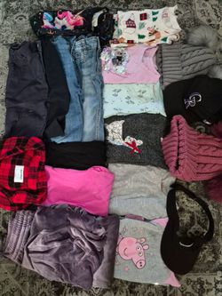 7/8 girls winter
