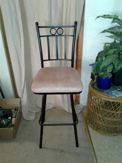 Swivel Bar stools (2)