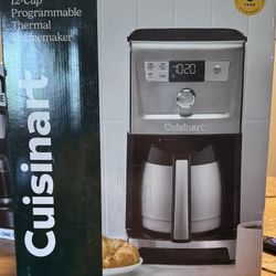 Coffeemaker Cuisinart. New