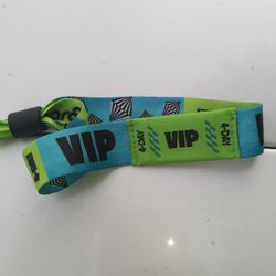BONNAROO VIP TICKET