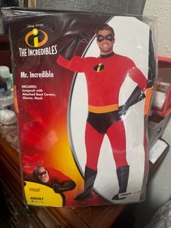 Disfraz  The Incredibles   Adulto. XL