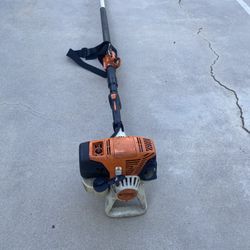 Stihl Pole Chainsaw Runs Like New  $260