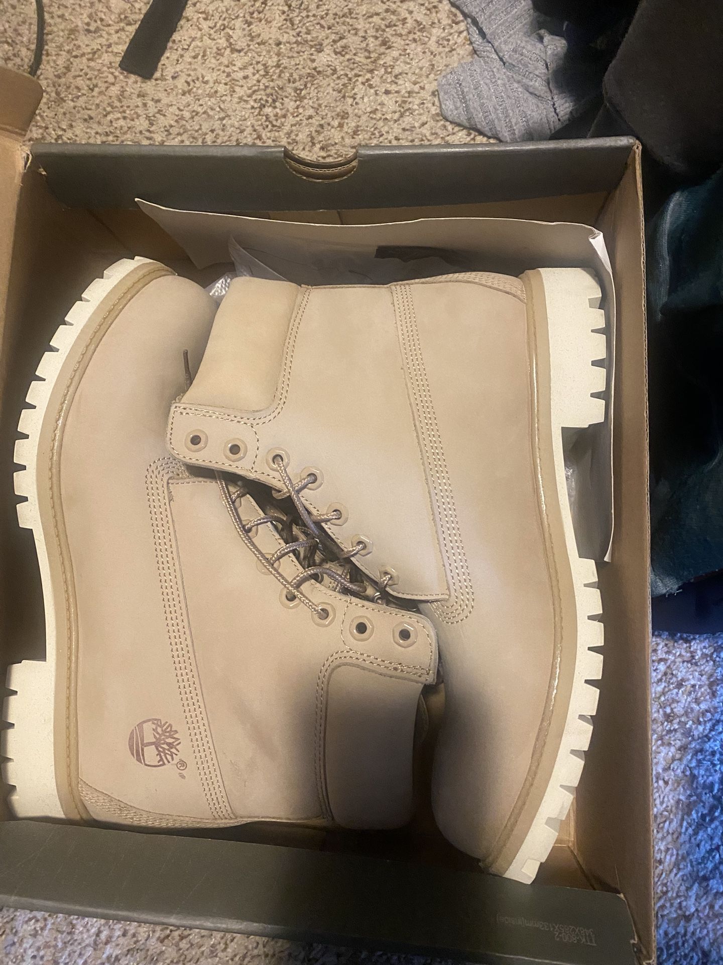 Men’s Timberland Boots
