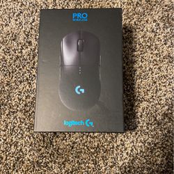 Logitech g pro wireless mouse 