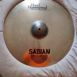 Sabian Premium Cymbals