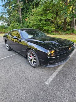 2015 Dodge Challenger R/T Plus