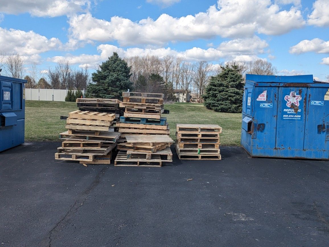 pallets