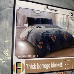 Queen Blankets $25 Each