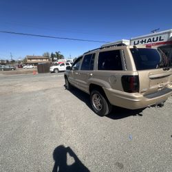 99 Jeep Cherokee 