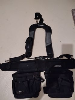 Husky tool bag