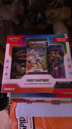 Series 2 pokemon