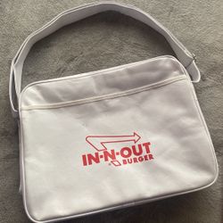 Rare IN-N-OUT Bag 