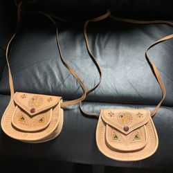 moroccan leather bag