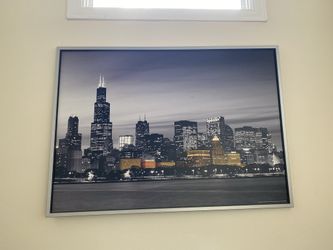 Chicago Skyline Picture