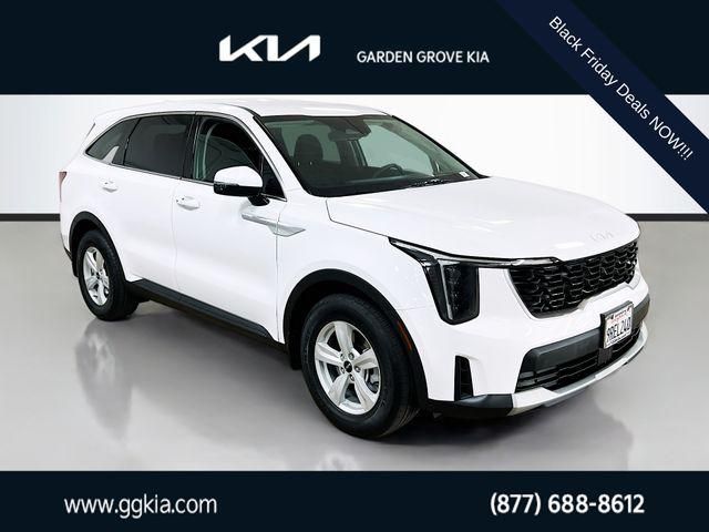 2024 Kia Sorento