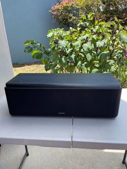 INFINITY PRIMUS PC 351  CENTER CHANNEL SPEAKER