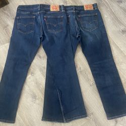 LEVI STRAUSS & CO. MENS DENIM 👖 