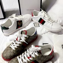 Men Gucci Shoes Size 8