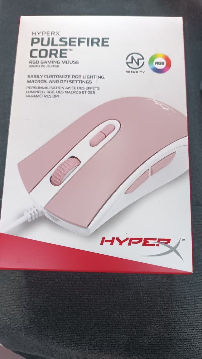A, GAMING MOUSE ONLY ONE AVAILABLE