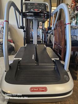 STARTRAC Treadmill/Stepper/Climber Commercial Exercise Machine