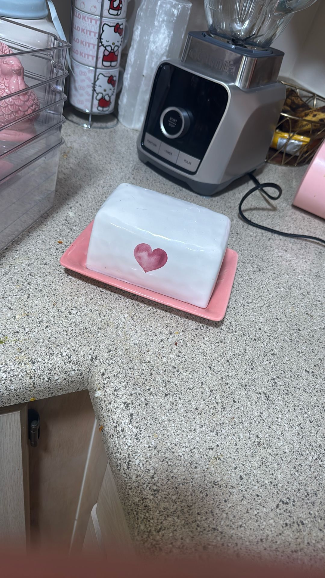 Table Butter Holder