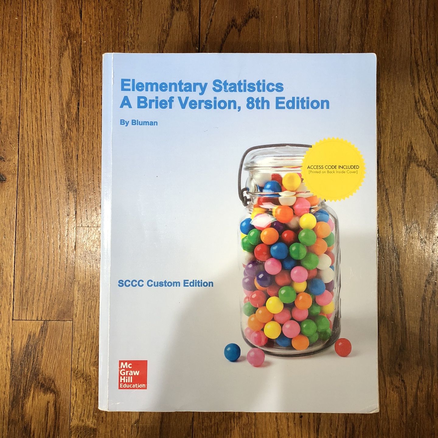 Elementary Statistics A Brief Version, 8th Edition