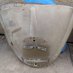 Vw Bug Engine Lid