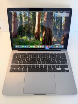 APPLE MACBOOK PRO 13.3” M1 256GB *EXCELLENT/MINT *SPACE GRAY 