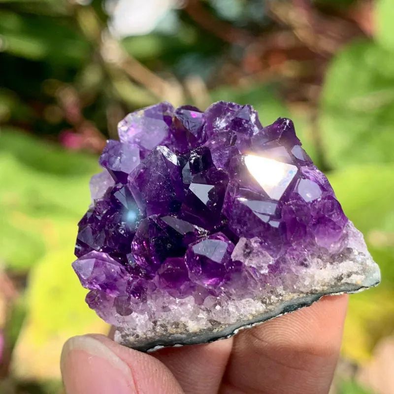 Gifted Amethyst Crystal Healing Reading