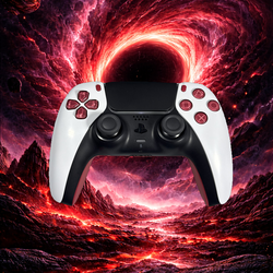 TMR Anti-Drift Custom PS5 DualSense Mouse Click Triggers & 4 Back Buttons