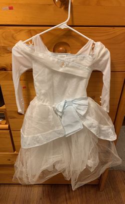 Cinderella dress/costume $35