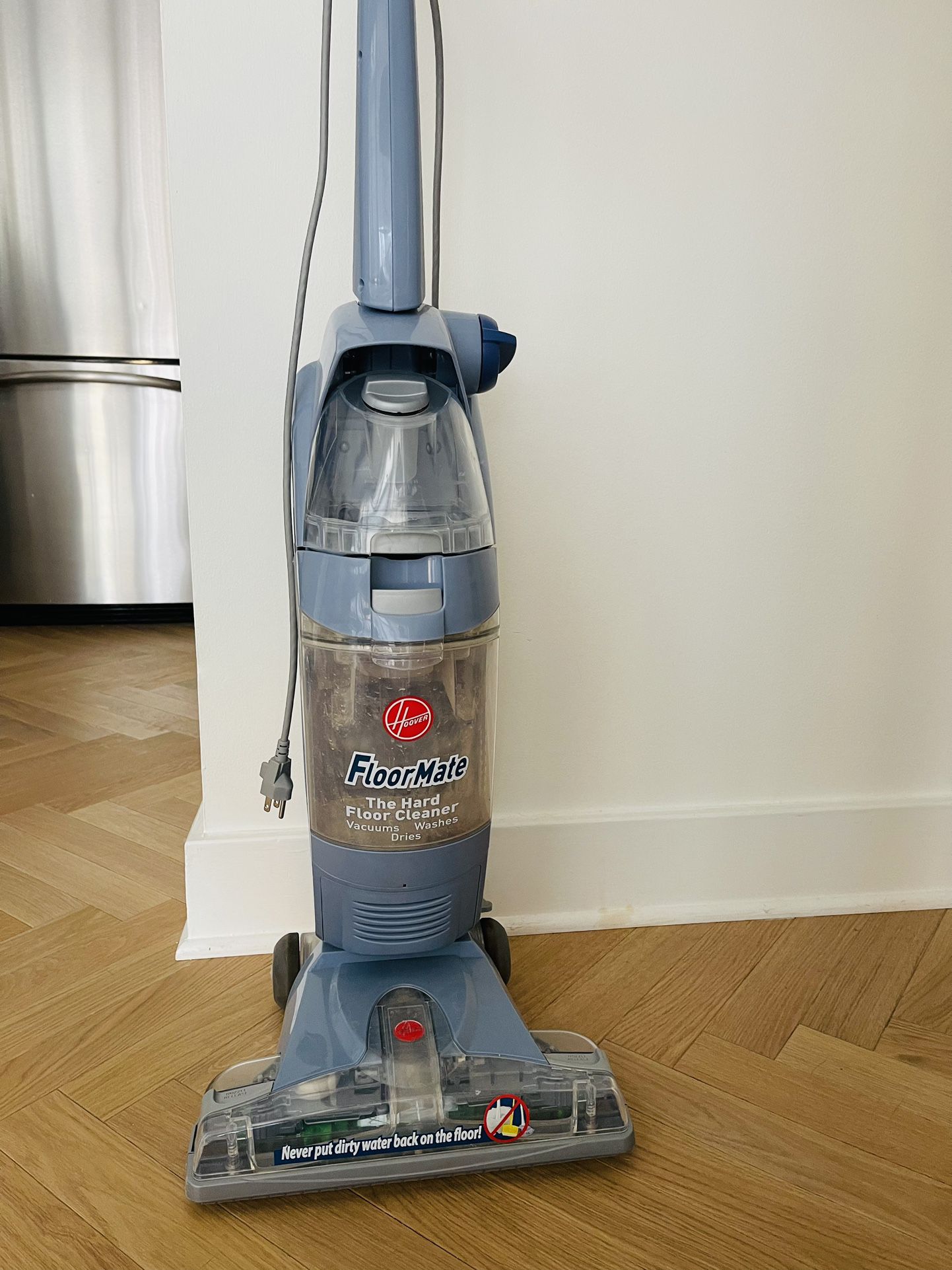 Hoover Floormate -hardwood Vacuum & Mopper