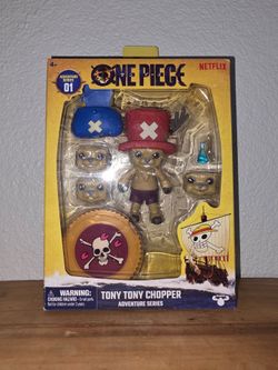 One Piece Tony Tony Chopper Action Figure