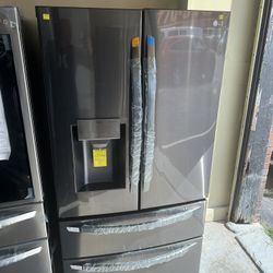 LG Refrigerator 