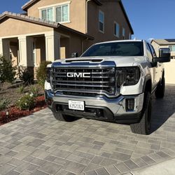 2021 GMC Sierra 2500 HD