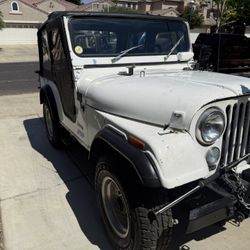 1975 Jeep Grand Wagoneer