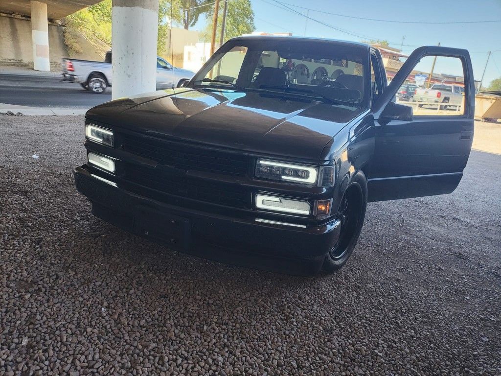 1 9 9 4 Silverado