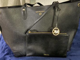 MK Black Tote