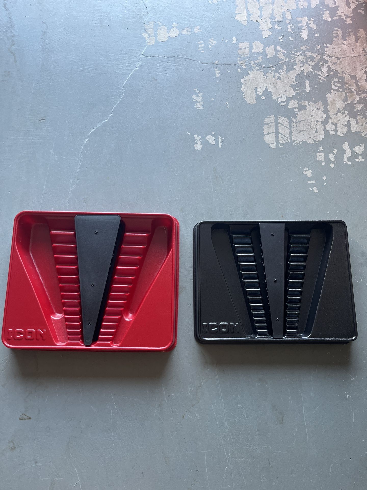 Icon 14 Pc Wrench Toolbox Insert. SAE &Metric