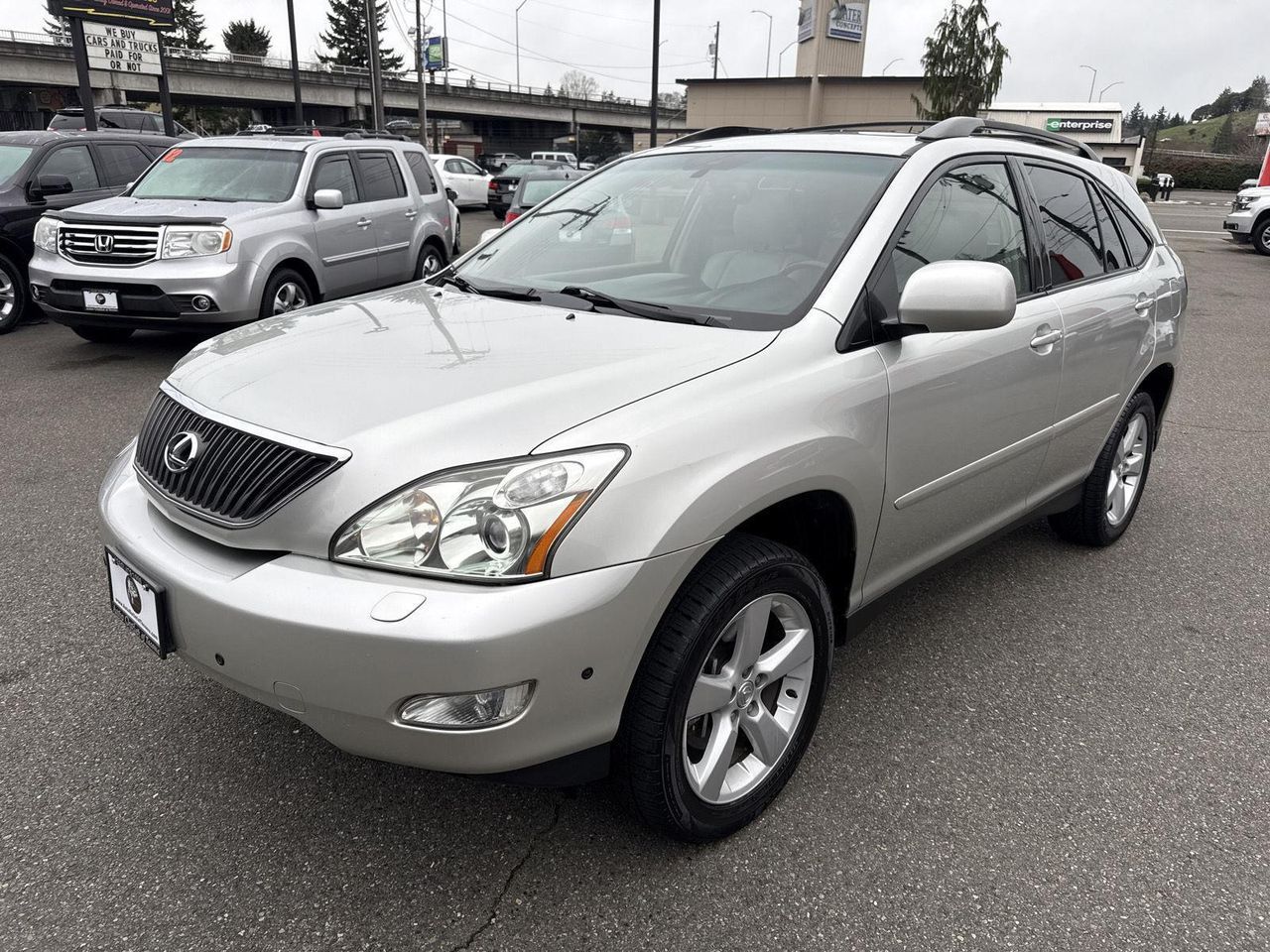 2004 Lexus RX 330