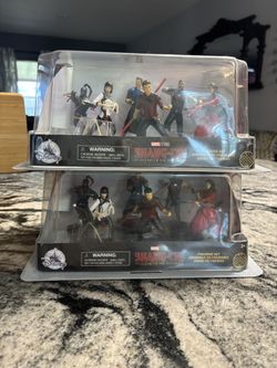Disney Figurine Sets