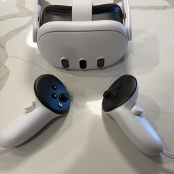 Meta Quest 3