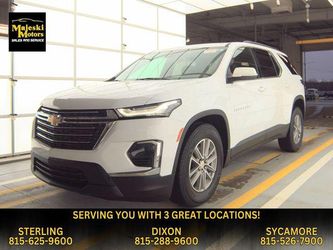 2023 Chevrolet Traverse