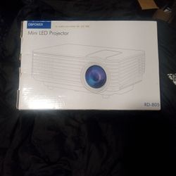 Mini LED Projector