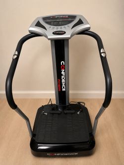 Confidence fitness vibration machine