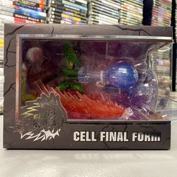 *SEALED* Dragon Ball Super Final Blast Cell Final Form Action Figure  *TRADE IN YOUR OLD GAMES/TCG/COMICS/PHONES/VHS FOR CSH OR CREDIT HERE*